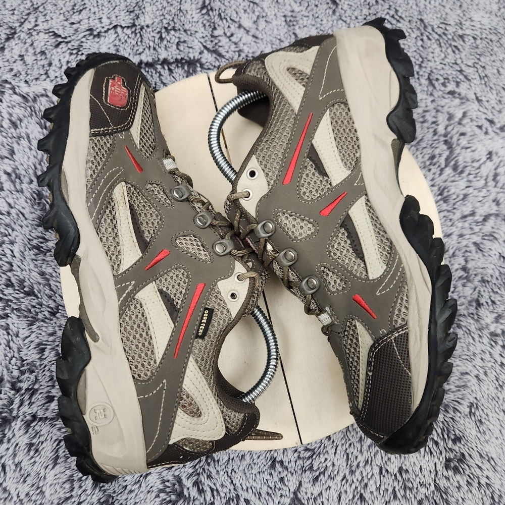 The North Face Hedgehog III XCR  Gore-Tex / Vibram Hiking Shoes Women's Size 9.5 - Picture 5 of 9